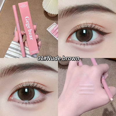01 - Nude Brown