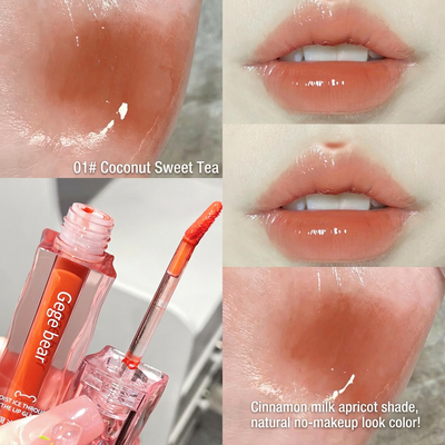 01 - Raw Coconut Sweet Tea