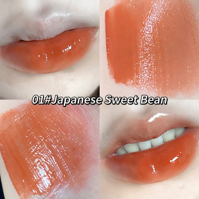 01 - Japanese Magazine Sweet Bean