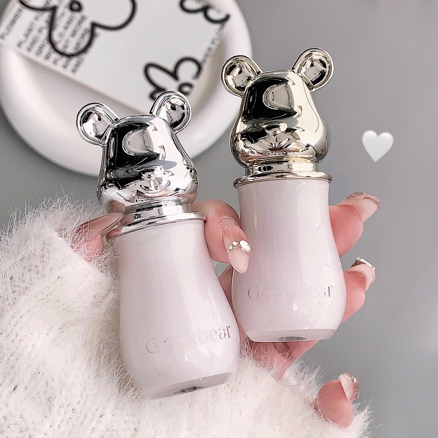 Gege Bear Mist Velvet Lipstick