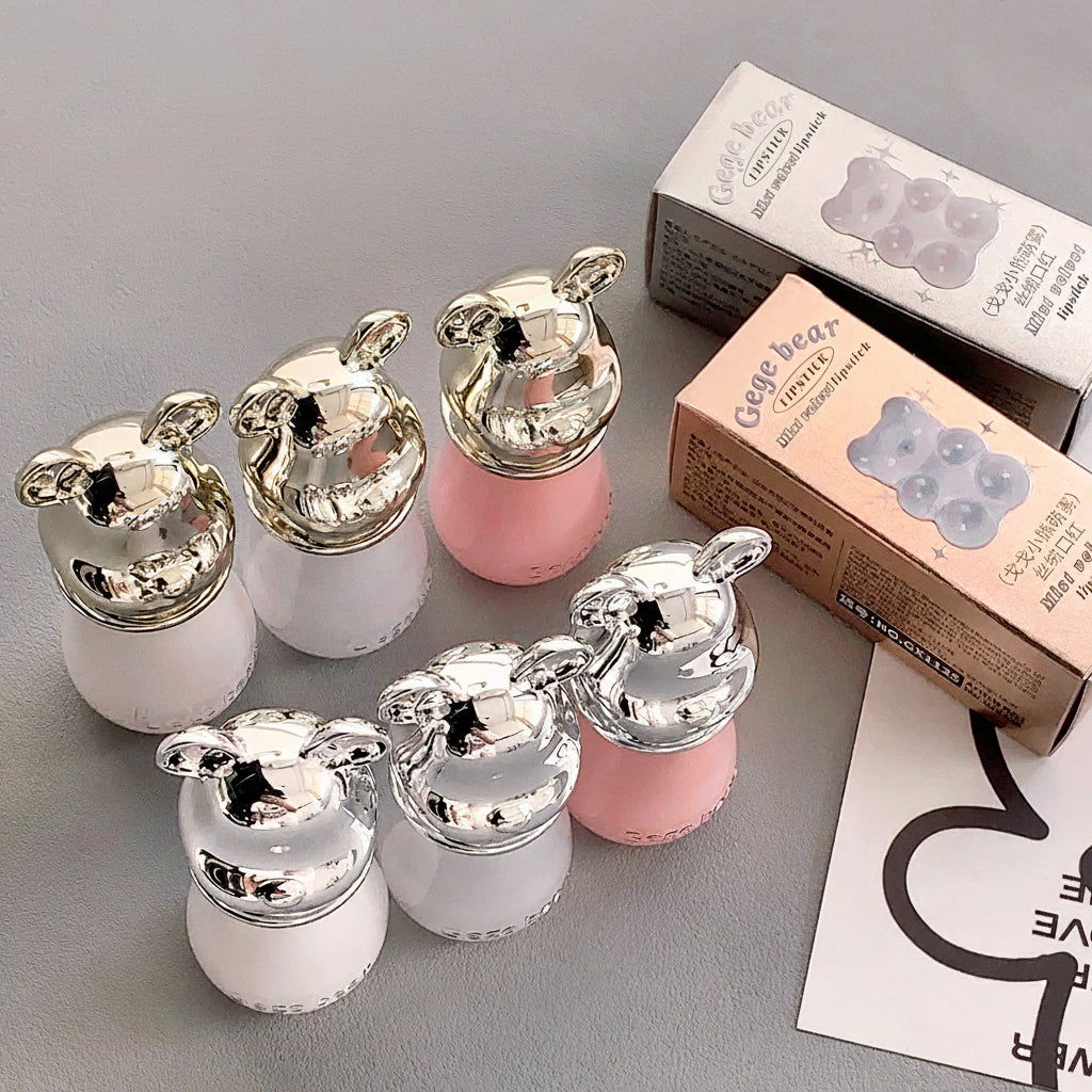 Gege Bear Mist Velvet Lipstick