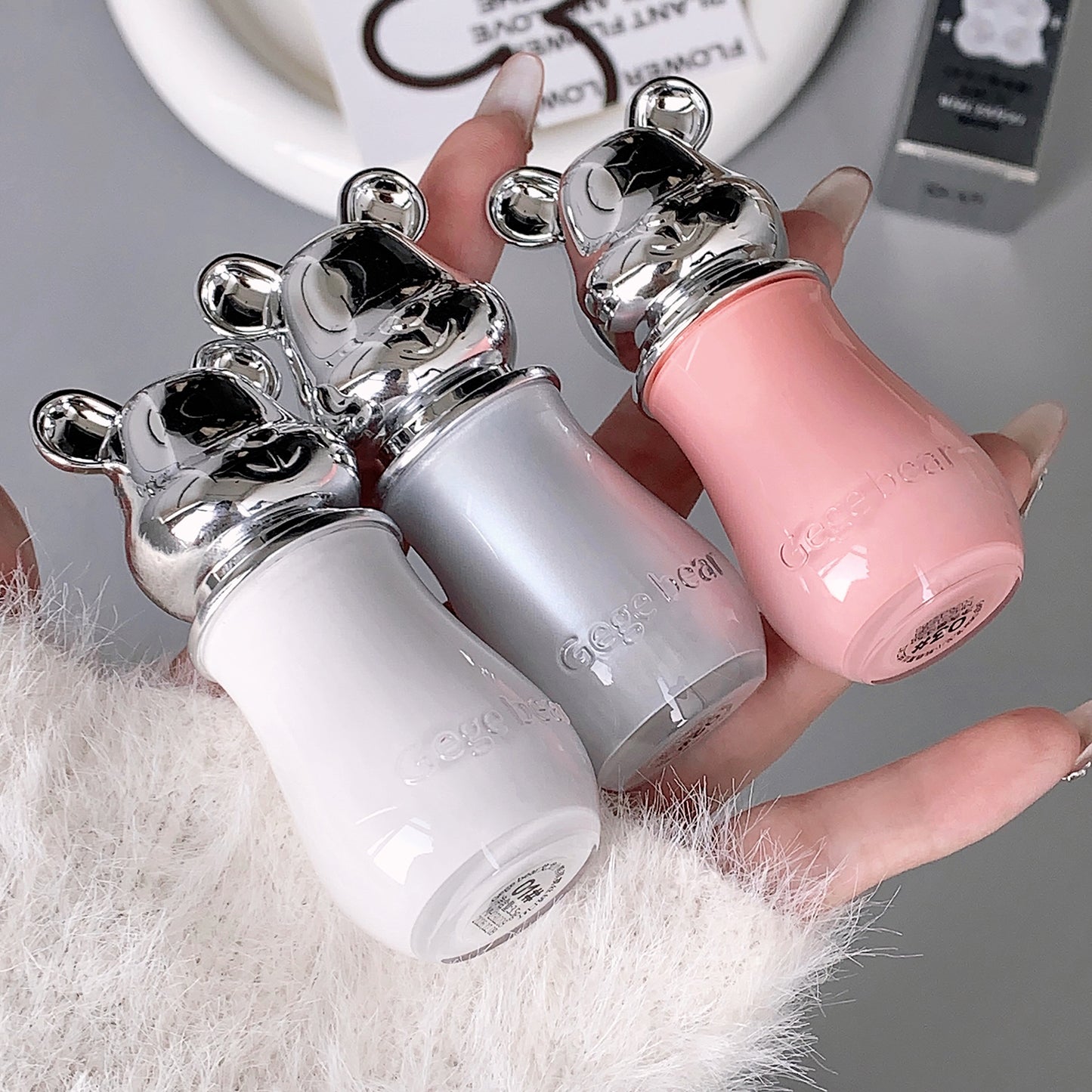 Gege Bear Mist Velvet Lipstick
