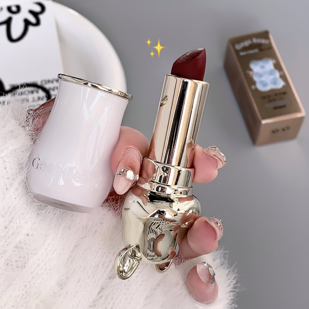 Gege Bear Mist Velvet Lipstick