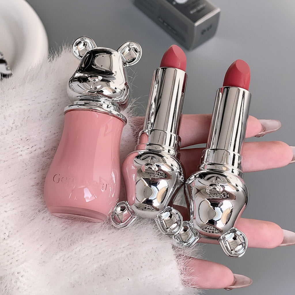Gege Bear Mist Velvet Lipstick