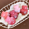 Gege Bear Love Heart Glossy Lip Glaze