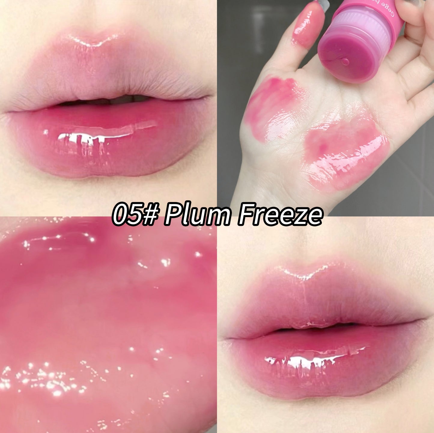 05 - Plum Freeze
