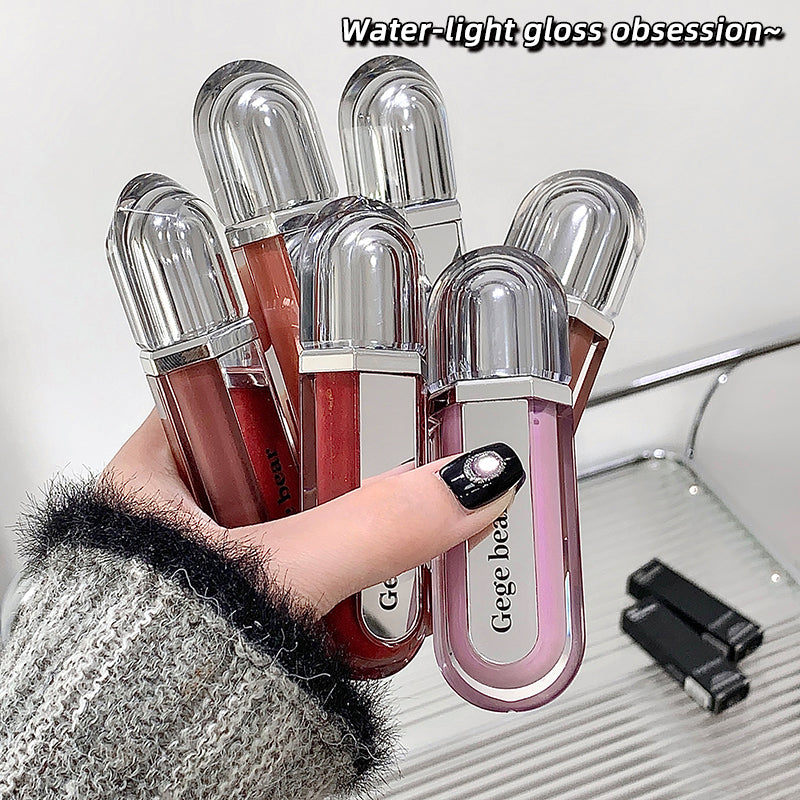 Gege Bear Dewy Moisturizing Lip Gloss