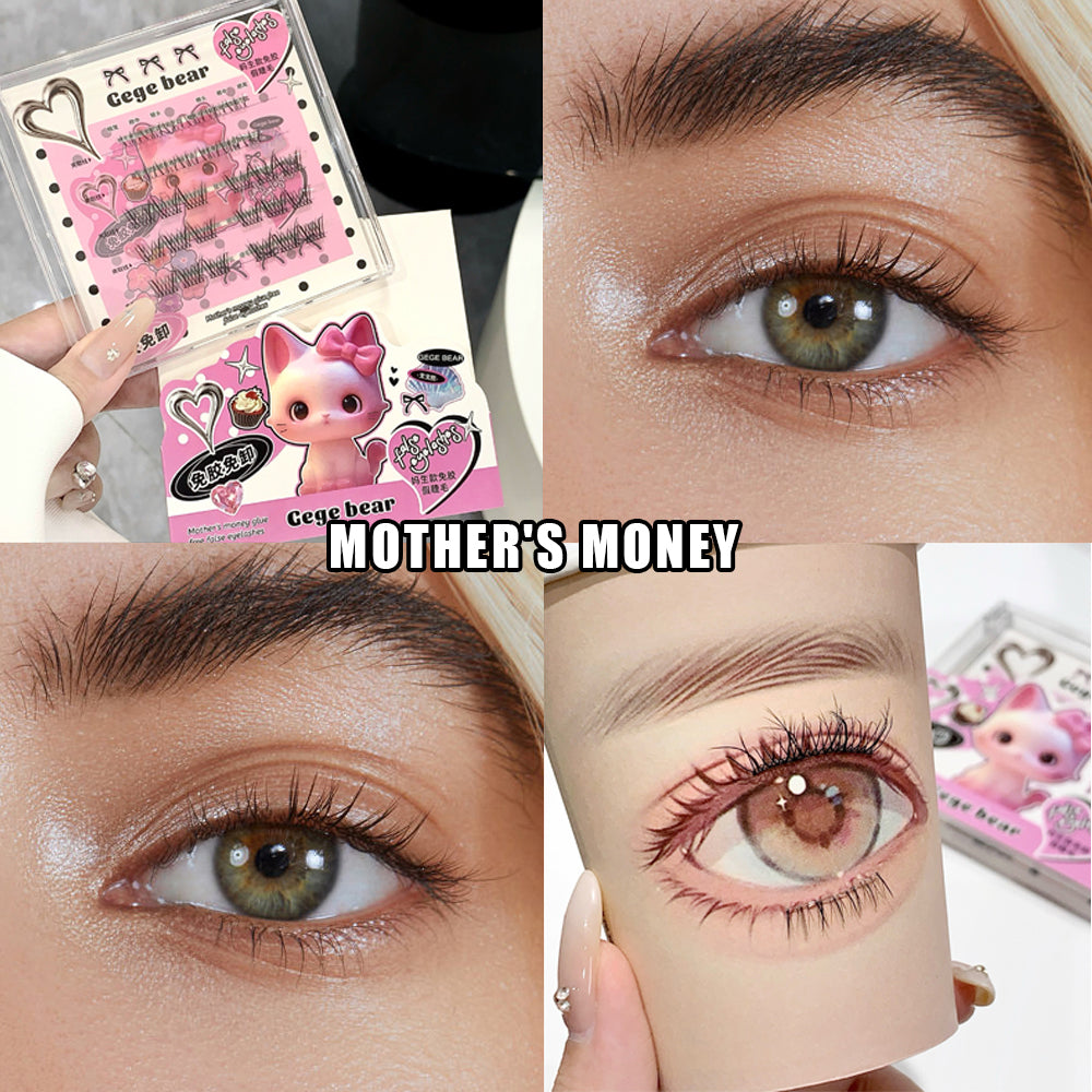 01 - Mother's Money