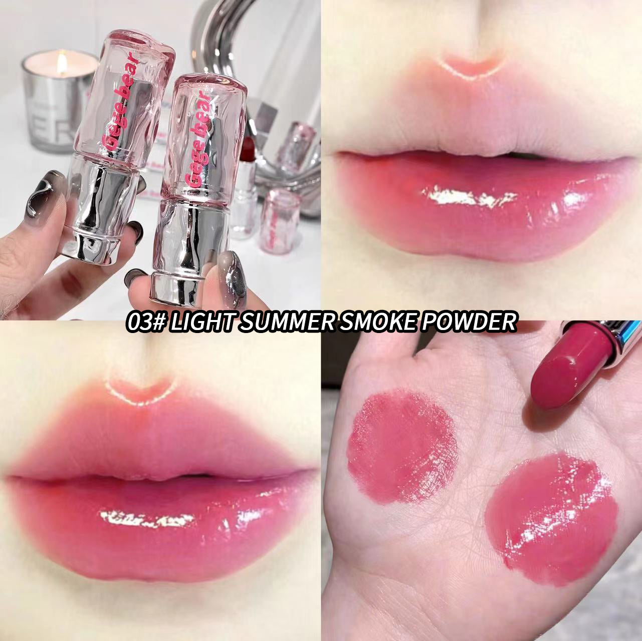 03 - Light Summer Smoke Powder