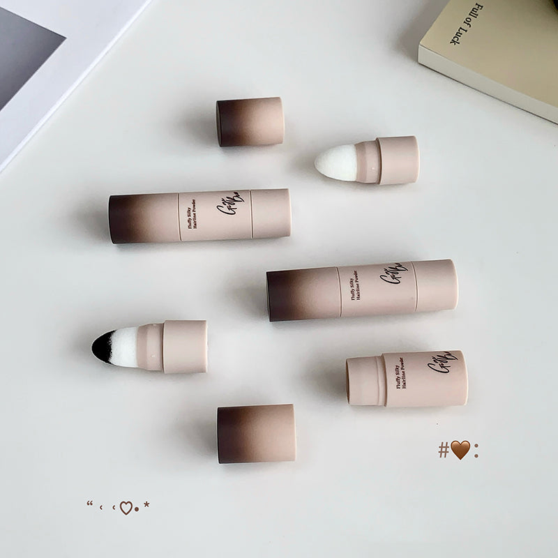 Gege Bear Fluffy Silky Hairline Powder