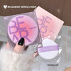 Gege bear makeup product with packaging held by a hand
