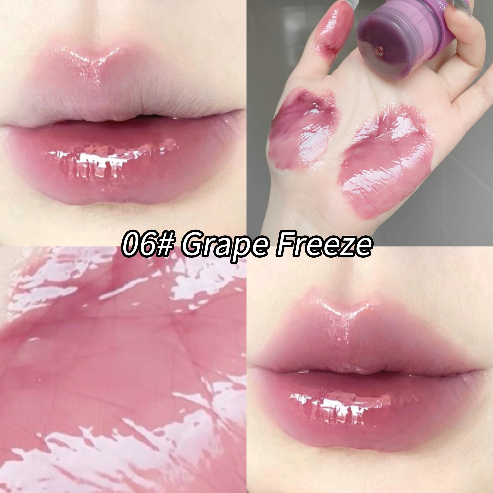 06 - Grape Freeze