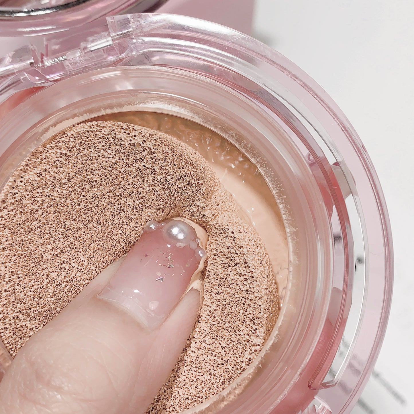 Gege Bear Air Cushion Foundation with Refill