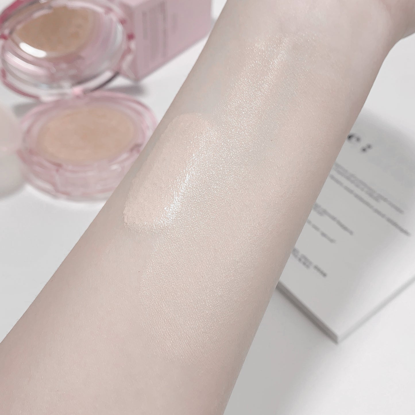 Gege Bear Air Cushion Foundation with Refill