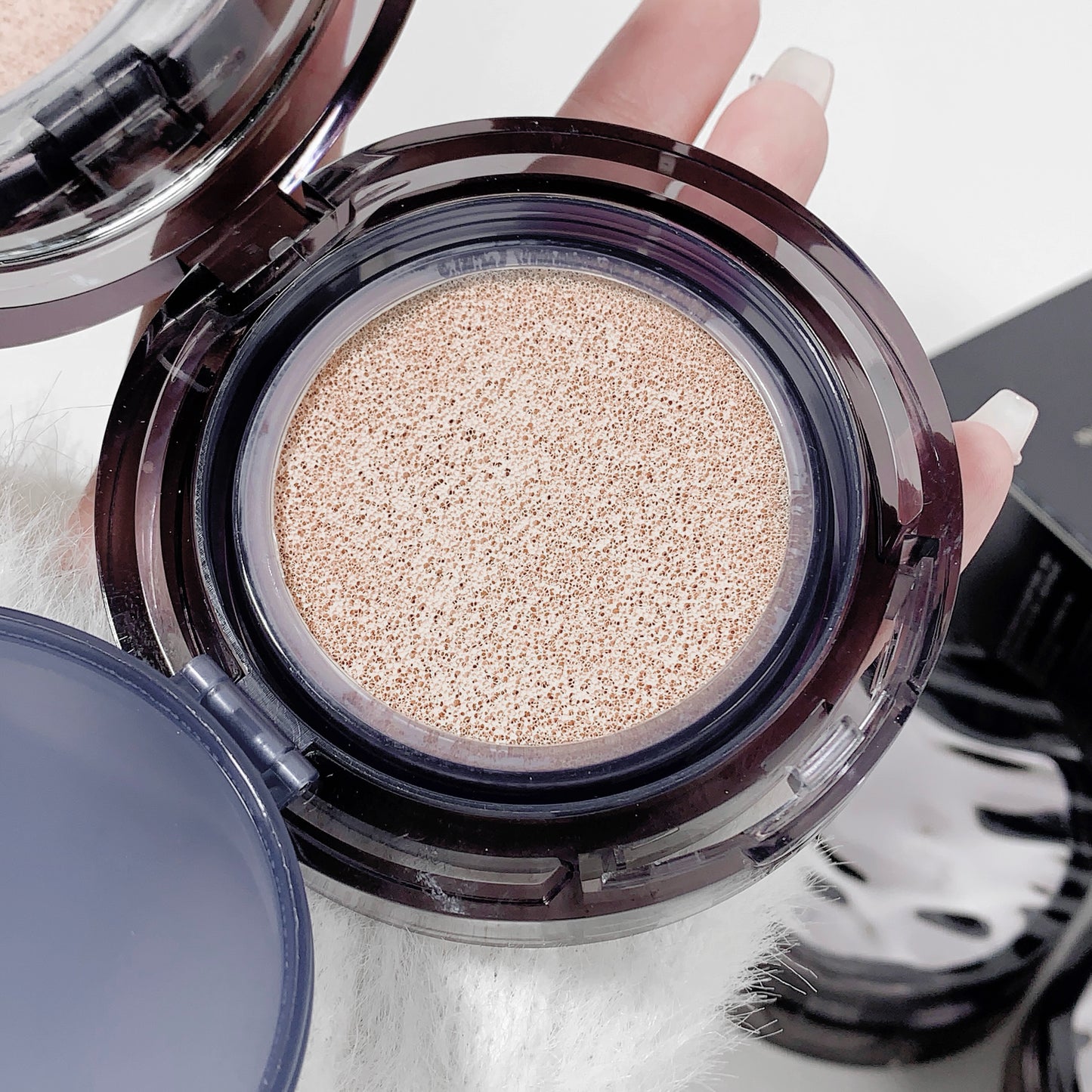 Gege Bear Air Cushion Foundation with Refill