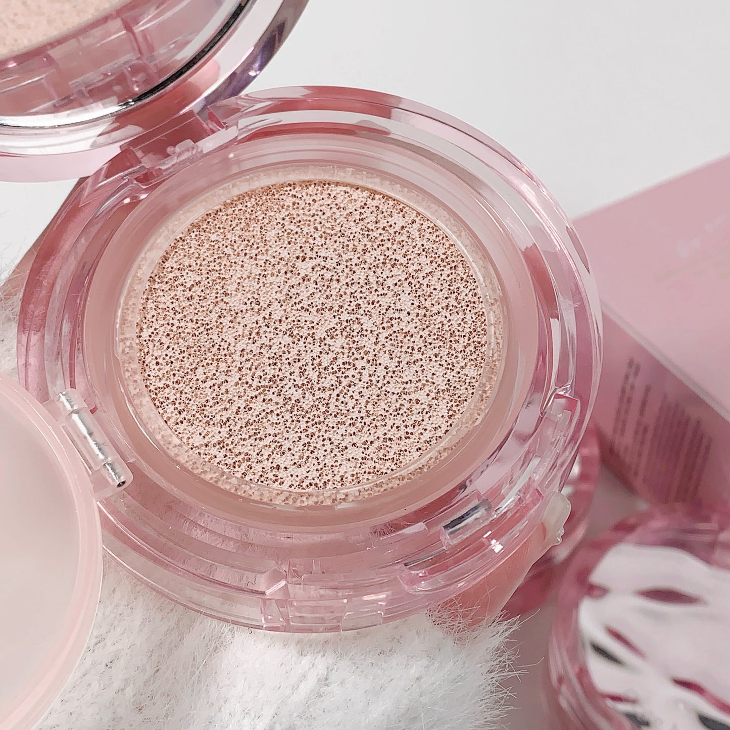 Gege Bear Air Cushion Foundation with Refill