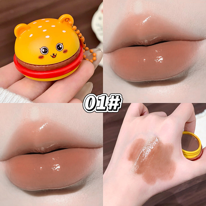 01 - Almond Tea Jelly
