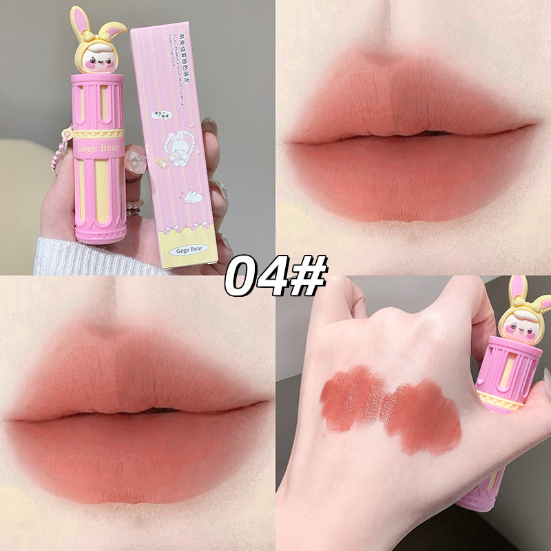 04 - Almond Bunny