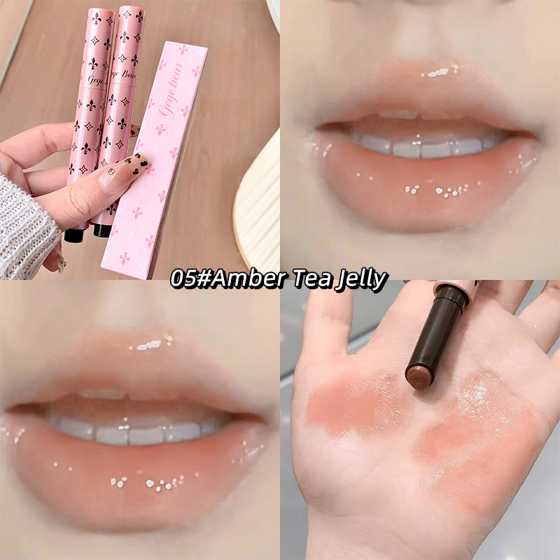 05 - Amber Tea Jelly