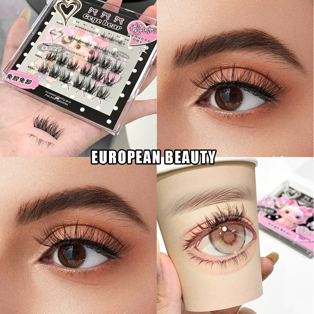 02 - European Beauty