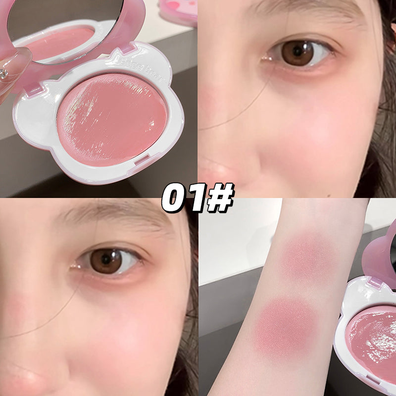 01 - Grey Pink Lychee
