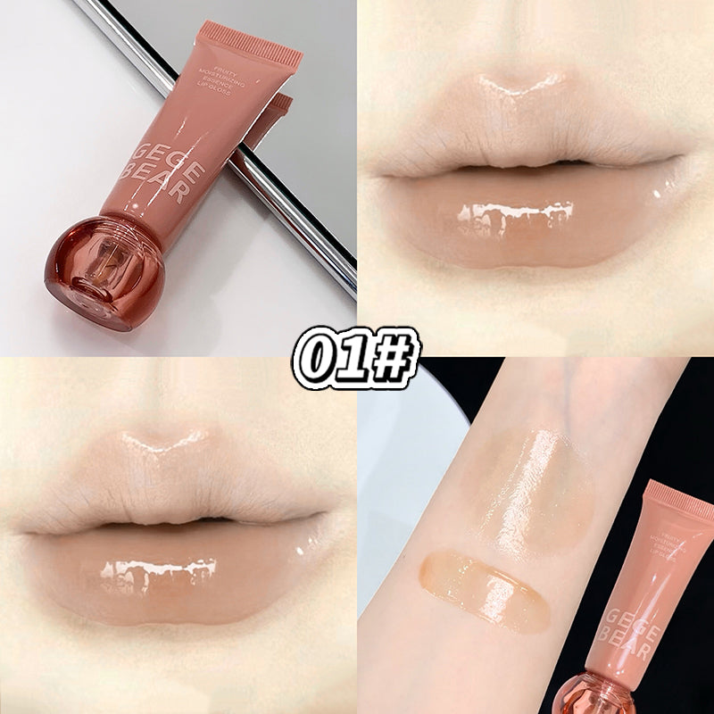 01 - Oolong Peach