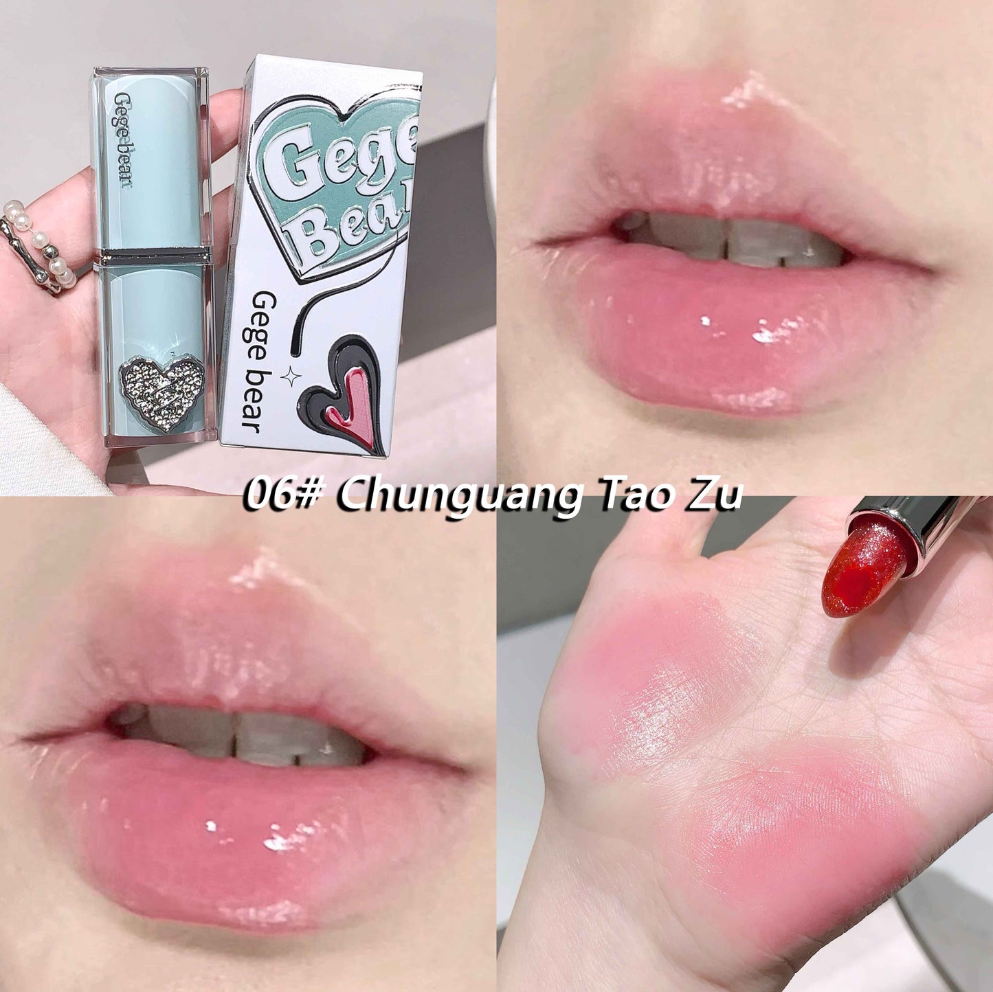 06 - Spring Peach Bliss