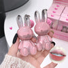 Gege Bear Pink Rabbit Velvet Mist Lip Cream