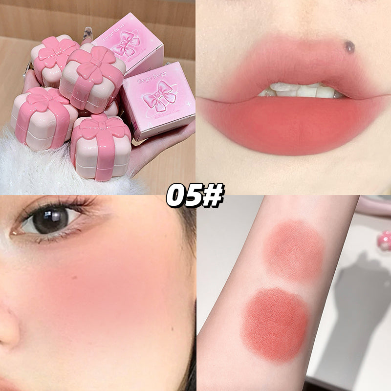 05 - Misty Red Bean