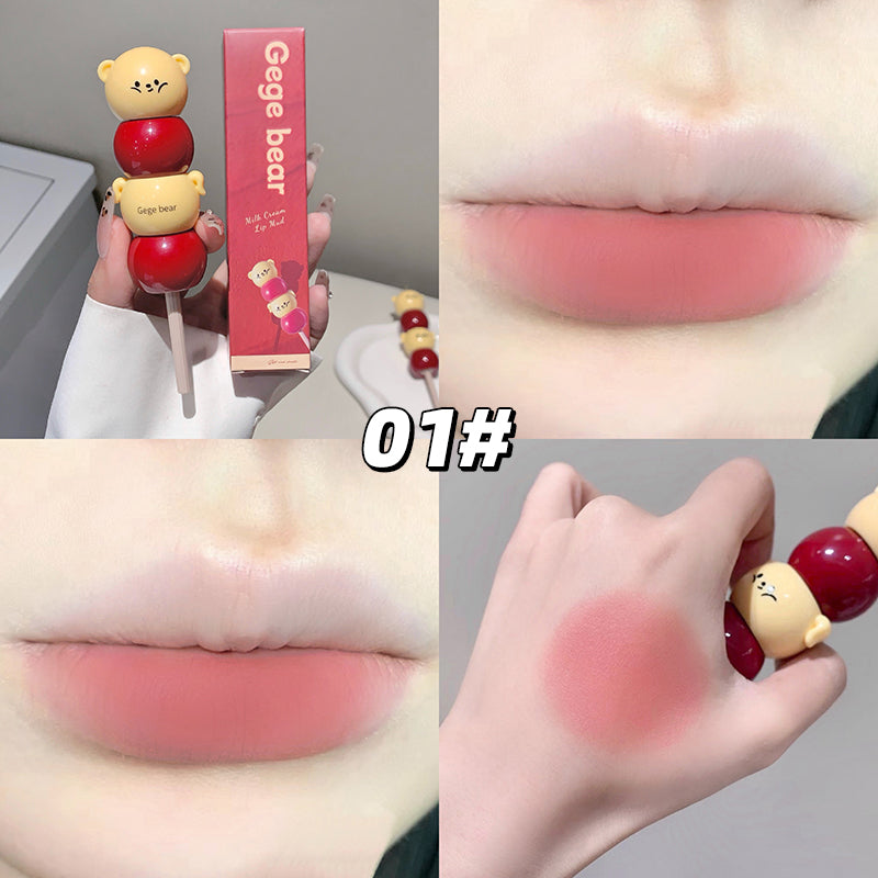 01 - Sweet Milk Peach