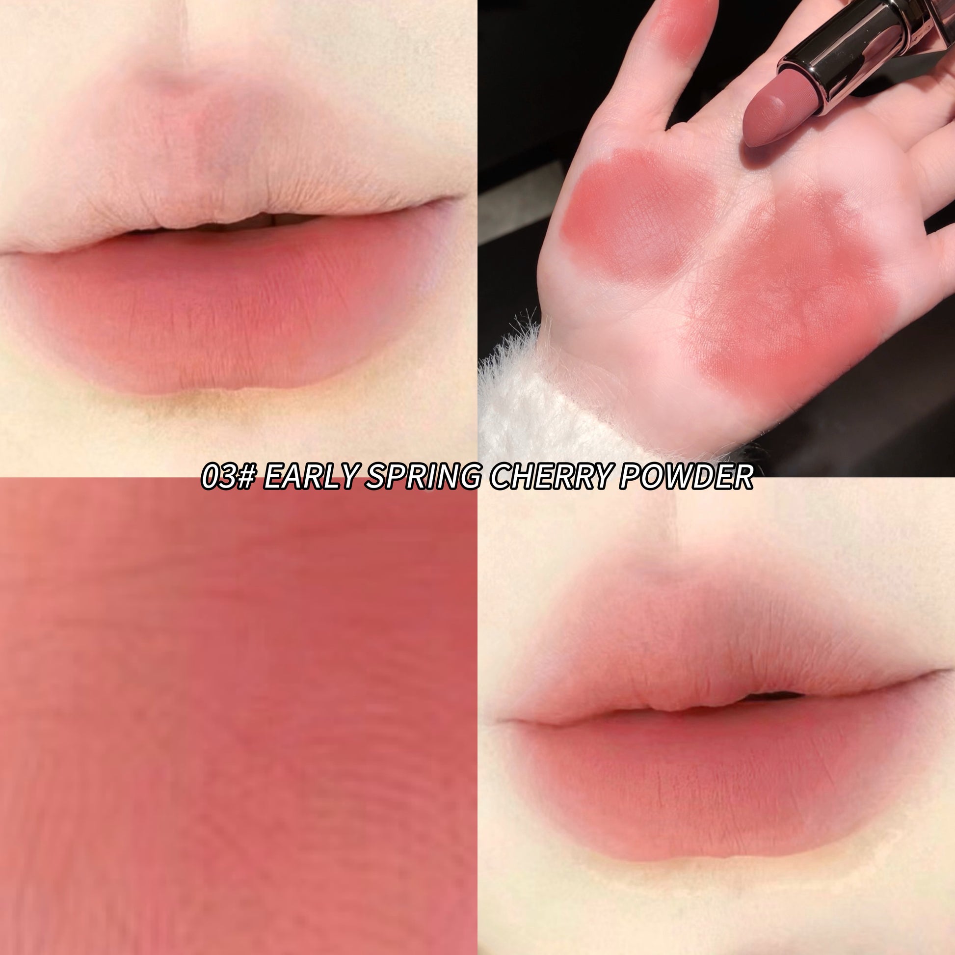 03 - Early Spring Cherry Powder