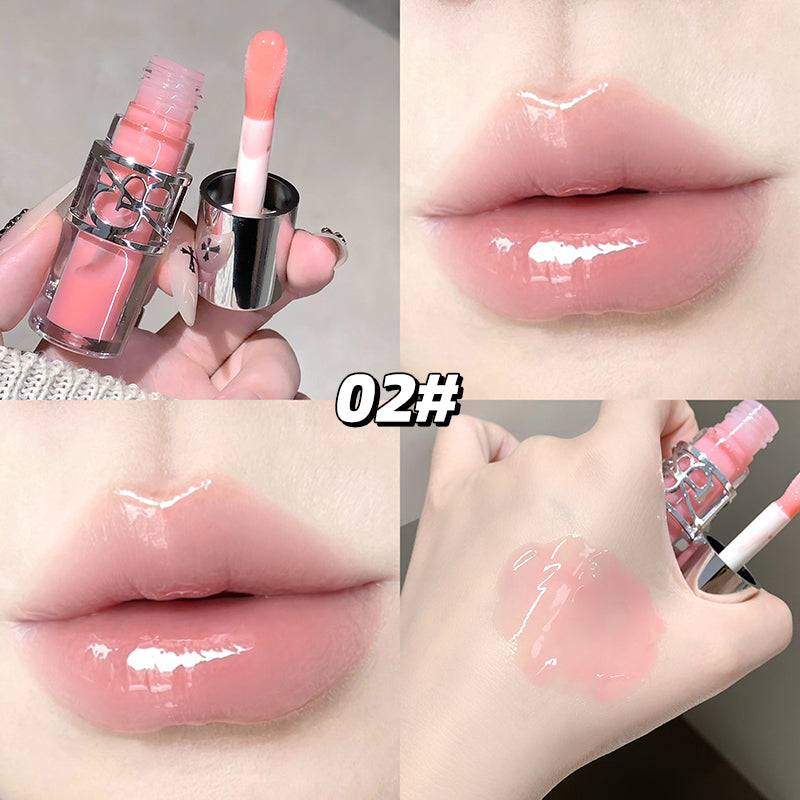 02 - Frosted Pink