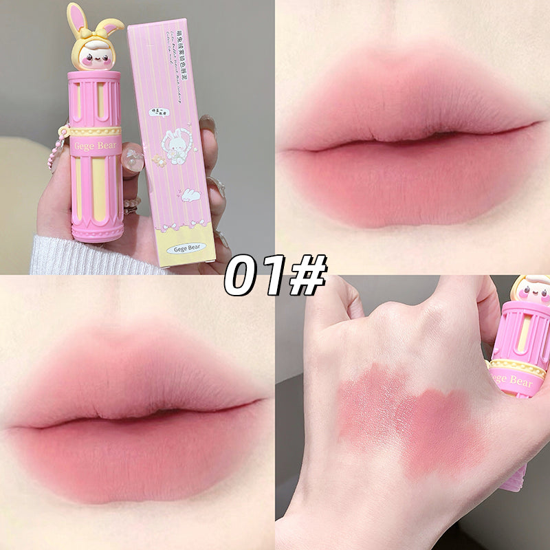 01 - Peach Cream Bunny