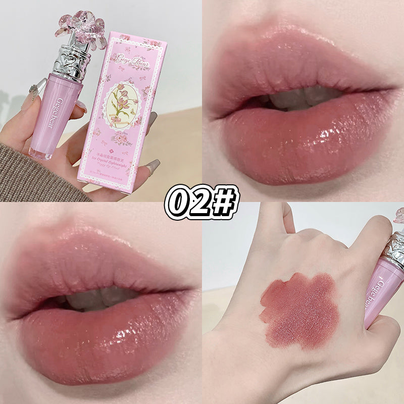 02 - Grey Pink Lychee