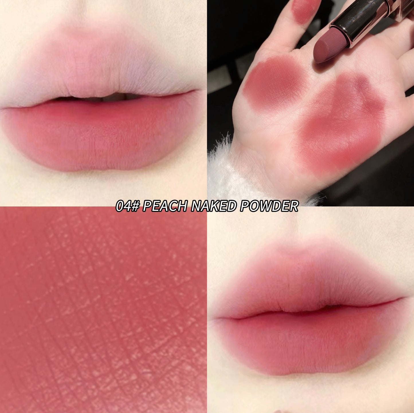 04 - Peach Naked Powder