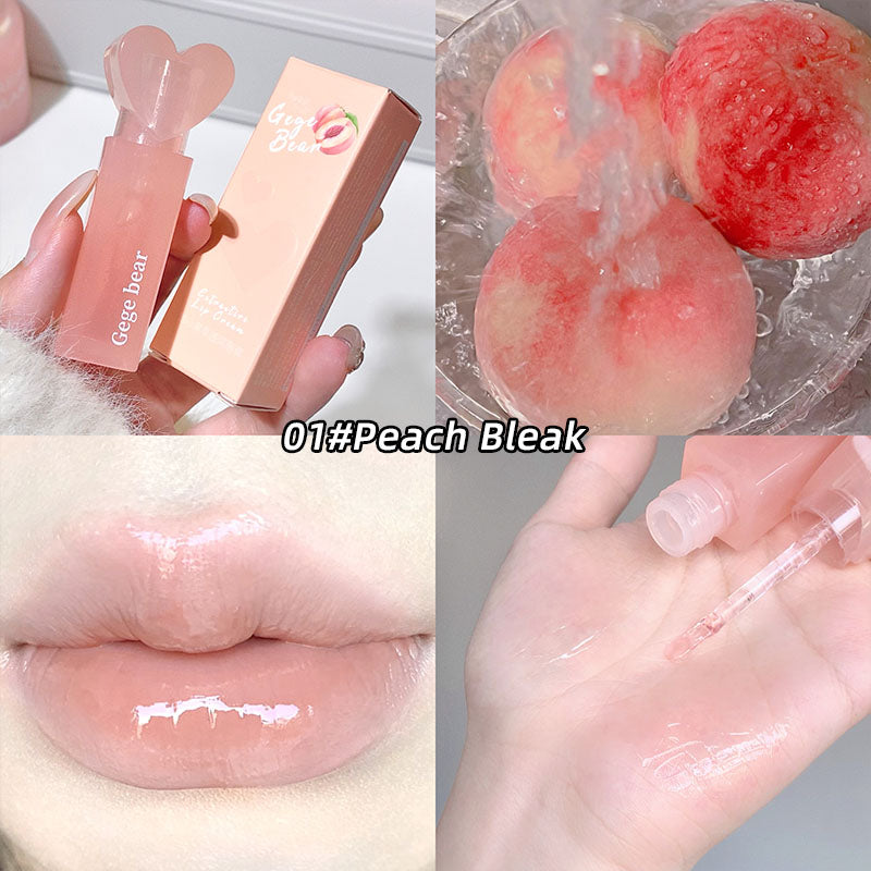 01 - Peach Bleak