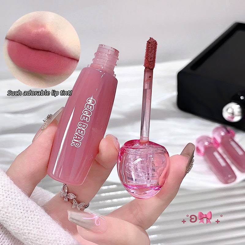 Gege Bear Cream Velvet Lip Mud | 6 Shades | Shop Now – GEGE BEAR
