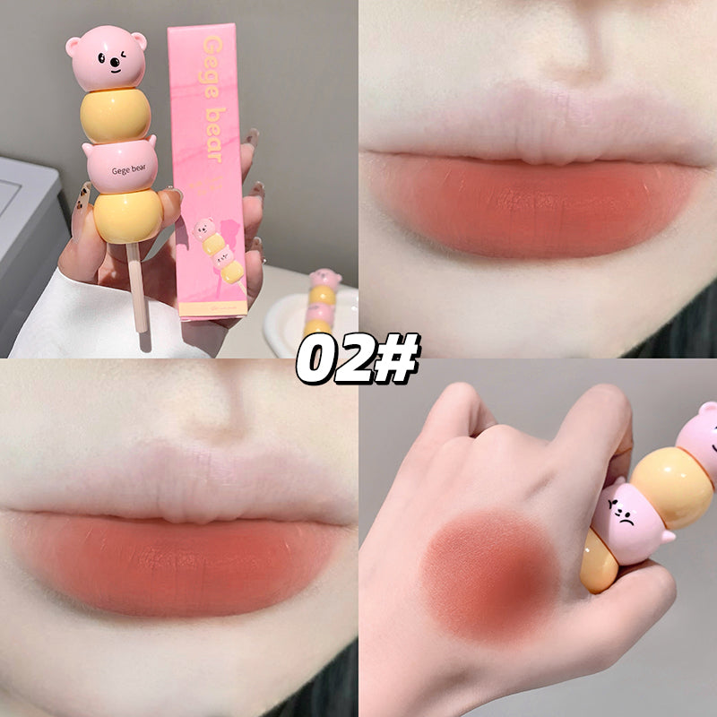 02 - Warm Tangerine
