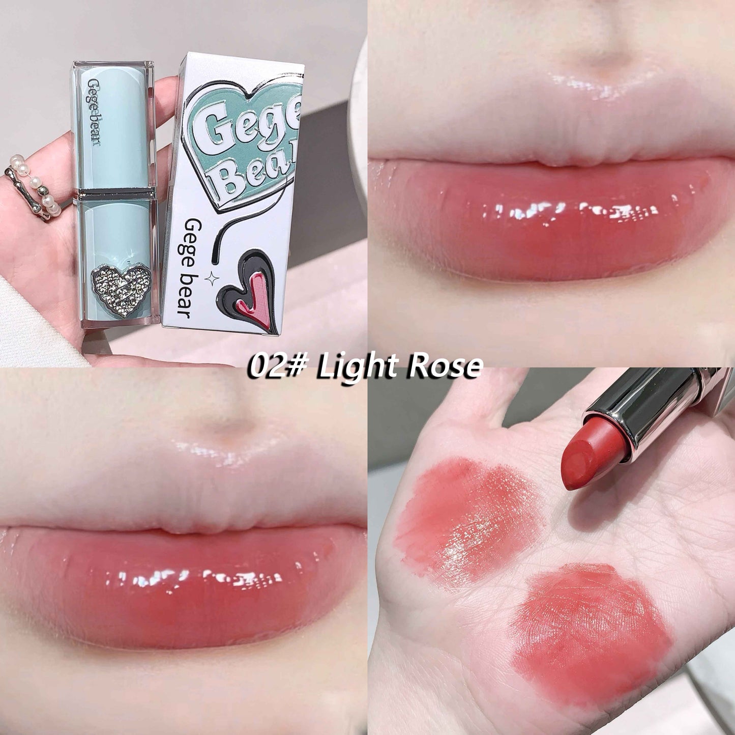 02 - Light Rose