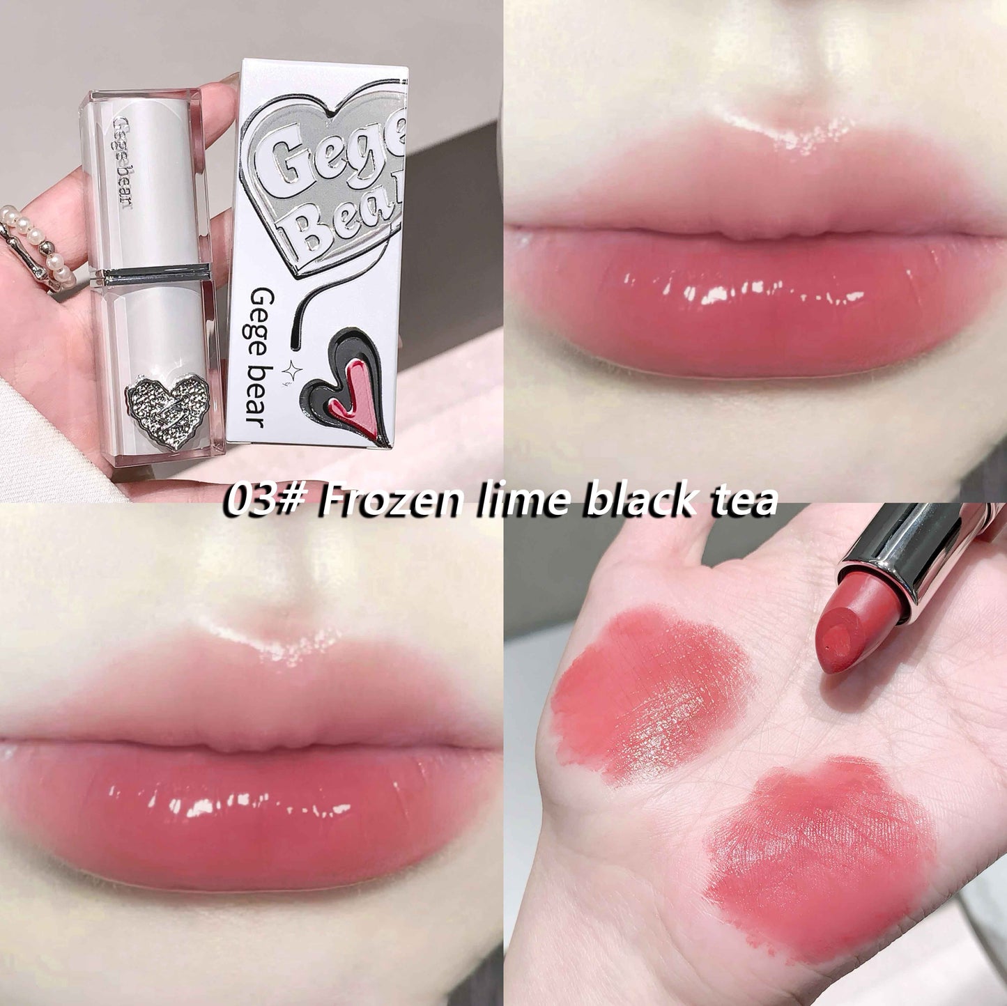 03 - Frozen Lemon Black Tea