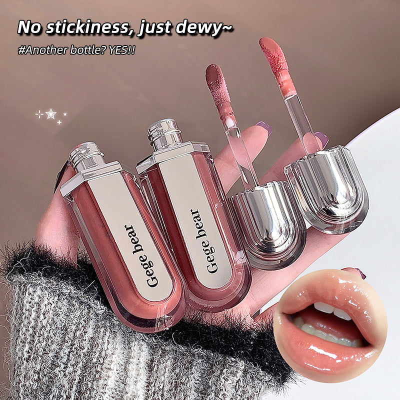 Gege Bear Dewy Moisturizing Lip Gloss