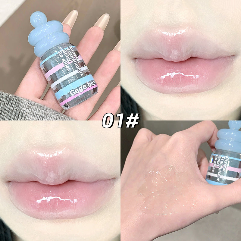 01 - Crystal Clear