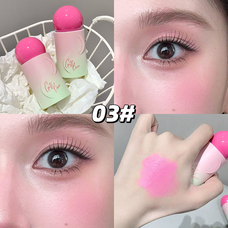 03 - Fierce Pink