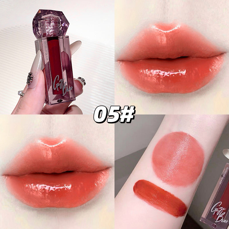05 - Red Tea Warm Tangerine