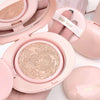 Gege Bear Cream Skin Lightweight Air Cushion Foundation