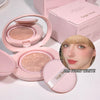 Gege Bear Cream Skin Lightweight Air Cushion Foundation