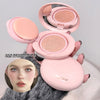 Gege Bear Cream Skin Lightweight Air Cushion Foundation