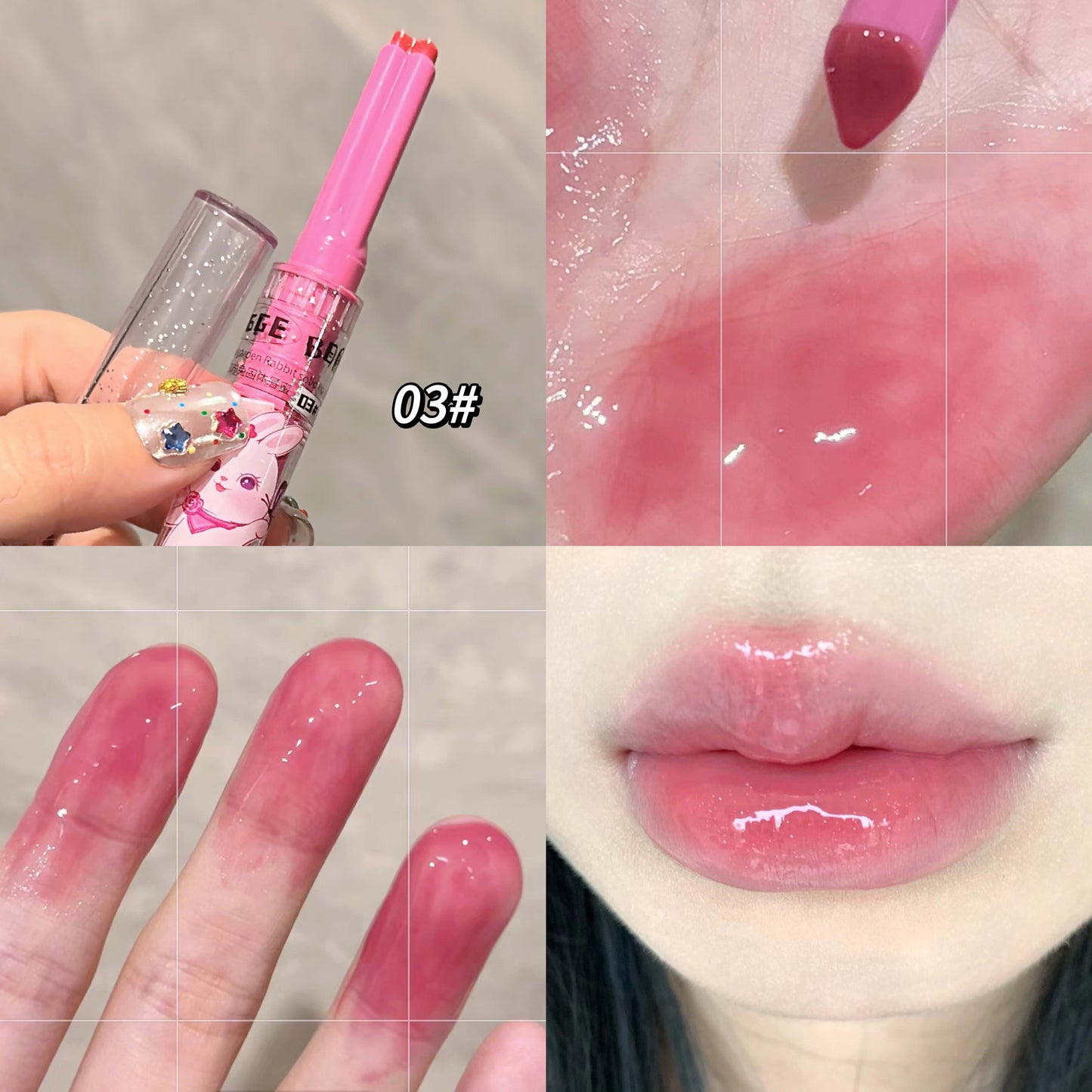 03 - Coral Pink