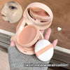 Gege Bear Natural Concealer Air Cushion & Pressed Powder Set