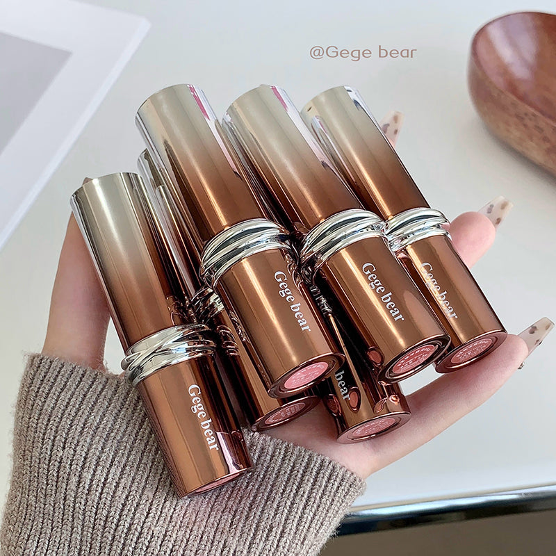 Gege Bear Aqua Essence Lipstick